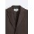 Zara Пиджак из 100% льна , Цвет: Коричневый, Размер: EU 46 (US 36), изображение 4