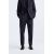 Zara Брюки костюмные из 100% льна, Цвет: Синий, Размер: EU 42 (US 32), изображение 2