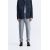 Zara Брюки из 100% льна , Цвет: Синий, Размер: S, изображение 2