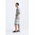 Zara Шорты "чек принт" - лимитированное издание , Цвет: Серый, Размер: EU 38 (US 30), изображение 4