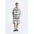 Zara Проверьте печать рубашки - лимитированная коллекция , Цвет: Серый, Размер: S (US S)