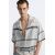 Zara Проверьте печать рубашки - лимитированная коллекция , Цвет: Серый, Размер: S (US S), изображение 5