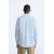 Zara Рубашка из смесового льна, Цвет: Синий, Размер: S (US S), изображение 3
