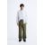 Zara Рубашка из смеси льна и хлопка , Цвет: multicolor, Размер: XL (US XL)