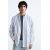 Zara Рубашка из хлопка и льна , Цвет: multicolor, Размер: S (US S), изображение 5