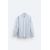 Zara Рубашка из хлопка и льна , Цвет: multicolor, Размер: S (US S), изображение 7