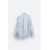 Zara Рубашка из хлопка и льна , Цвет: multicolor, Размер: S (US S), изображение 8