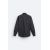 Zara Рубашка из смесового льна , Цвет: Серый, Размер: M (US M), изображение 7