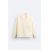 Zara Рубашка из хлопка и льна , Цвет: Жёлтый, Размер: S (US S), изображение 6