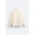 Zara Рубашка из хлопка и льна , Цвет: Жёлтый, Размер: S (US S), изображение 7