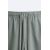 Zara Брюки из хлопка и льна , Цвет: Зеленый, Размер: XL, изображение 8