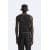 Zara Вязаный топ-бактоп "крохет" - ограниченная коллекция , Цвет: Черный, Размер: M (US M), изображение 3