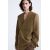 Zara Пиджак с двойной застежкой в стиле мужского костюма , Цвет: Коричневый, Размер: EU 48 (US 38), изображение 6