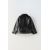 Zara   жакет biker из искусственной кожи , Цвет: Черный, Размер: 2-3 лет (98 см), изображение 3