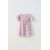 Zara Платье с джаккардовым узором , Цвет: Розовый, Размер: 1½ лет (86 см), изображение 2