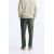 Zara Брюки из льняно-хлопковой ткани , Цвет: Зеленый, Размер: EU 40 (US 31), изображение 3