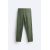 Zara Брюки из льняно-хлопковой ткани , Цвет: Зеленый, Размер: EU 40 (US 31), изображение 7