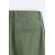 Zara Брюки из льняно-хлопковой ткани , Цвет: Зеленый, Размер: EU 40 (US 31), изображение 9