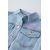 Zara Джинсовая куртка с воротником рубашки и длинными рукавами, Цвет: Синий, Размер: 9-12 месяцев (80 см), изображение 3