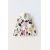 Zara Дождевик с капюшоном minnie mouse © disney, изготовленный из специальной водоотталкивающей ткани, Цвет: Бежевый, Размер: 1½ лет (86 см), изображение 2