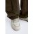 Zara Кроссовки из нескольких частей с отстрочкой сверху , Цвет: С принтом, Размер: 39, изображение 4
