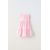 Zara Платье из поплина с бантом , Цвет: Розовый, Размер: 3 лет (98 см), изображение 2