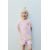 Zara Печатная футболка и шорты бермуда , Цвет: Розовый, Размер: 1½ лет (86 см)