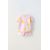 Zara Печатная футболка и шорты бермуда , Цвет: Розовый, Размер: 1½ лет (86 см), изображение 3