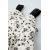 Zara Платье из ткани с принтом , Цвет: Бежевый, Размер: 1½ лет (86 см), изображение 4