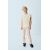 Zara Распечатанная футболка и брюки-клеш , Цвет: Бежевый, Размер: 1½ лет (86 см)