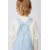 Zara Короткие комбинезоны с застежками и ярлыком , Цвет: Синий, Размер: 1½ лет (86 см), изображение 4