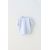 Zara Футболка с круглым вырезом и короткими рукавами, Цвет: Синий, Размер: 1½ лет (86 см), изображение 2