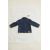 Zara Timelesz - джинсовая рубашка с макси-карманами , Цвет: Синий, Размер: 1½ лет (86 см), изображение 2