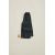 Zara Timelesz - широкие льняные брюки , Цвет: Синий, Размер: 1½ лет (86 см)