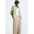 Zara Широкие брюки с потайной застёжкой , Цвет: Коричневый, Размер: EU 38 (US 30), изображение 5