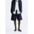 Zara Бермудские шорты из 100% льна , Цвет: Синий, Размер: S, изображение 2