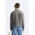 Zara 100% лен. жакет , Цвет: Зеленый, Размер: XL (US XL), изображение 3