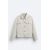 Zara Куртка из льна с отложным воротником. длинные рукава с пуговицами на манжетах. листочковые карманы на груди. пуговицы спереди.  100% linen jacket , Цвет: Бежевый, Размер: M (US M), изображение 7