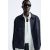 Zara Рубашка-оверсайз из 100% льна , Цвет: Синий, Размер: S (US S), изображение 5