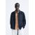 Zara Блузка из 100% льна , Цвет: Синий, Размер: S (US S), изображение 2