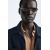 Zara Блузка из 100% льна , Цвет: Синий, Размер: S (US S), изображение 6