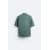 Zara Рубашка из 100% льна , Цвет: Синий, Размер: S (US S), изображение 7