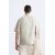 Zara Рубашка из 100% льна , Цвет: Бежевый, Размер: S (US S), изображение 3