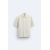 Zara Рубашка из 100% льна , Цвет: Бежевый, Размер: S (US S), изображение 7