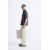 Zara Рубашка 100% льна , Цвет: Серый, Размер: XL (US XL), изображение 4