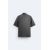 Zara Рубашка 100% льна , Цвет: Серый, Размер: XL (US XL), изображение 8