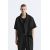 Zara Рубашка из 100% льна , Цвет: Черный, Размер: S (US S), изображение 2