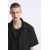 Zara Рубашка из 100% льна , Цвет: Черный, Размер: S (US S), изображение 5