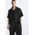 Zara Рубашка из 100% льна , Цвет: Черный, Размер: S (US S), изображение 6