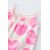 Zara   barbie™ mattel terry jumpsuit , Цвет: Розовый, Размер: 1½ лет (86 см), изображение 3